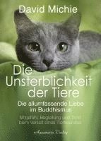 bokomslag Die Unsterblichkeit der Tiere