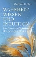 bokomslag Wahrheit, Wissen  und Intuition