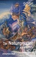 Carolin Stern - Der Naturgeister-Kalender 2026, Häftad