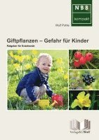 bokomslag Giftpflanzen - Gefahr für Kinder