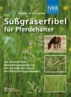 bokomslag Süßgräserfibel für Pferdehalter