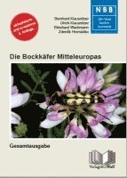 bokomslag Die Bockkäfer Mitteleuropas - 2 Bände