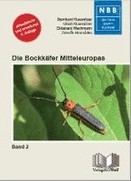 bokomslag Die Bockkäfer Mitteleuropas 2