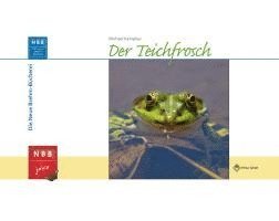 bokomslag Der Teichfrosch