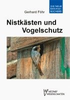 bokomslag Nistkästen und Vogelschutz