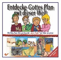 Entdecke Gottes Plan mit dieser Welt 1