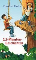 bokomslag 11-Minuten-Geschichten