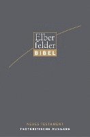bokomslag Elberfelder Bibel 2006 Textkritische Ausgabe