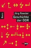 bokomslag Geschichte der DDR