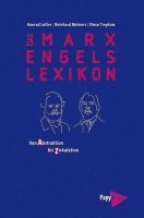 bokomslag Das Marx-Engels-Lexikon