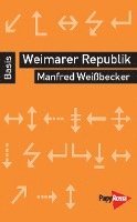 Manfred Weißbecker - Weimarer Republik, Häftad