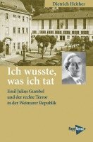 Dietrich Heither - Ich wusste, was ich tat, Häftad
