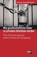 Wie gesellschaftliche Güter zu privatem Reichtum werden 1