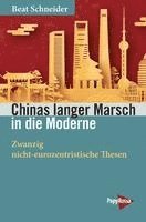 bokomslag Chinas langer Marsch in die Moderne