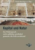 bokomslag Kapital und Natur