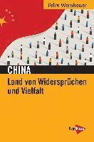 Felix Wemheuer - China - Land von Widersprüchen und Vielfalt, Häftad