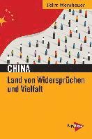 bokomslag China - Land von Widersprüchen und Vielfalt