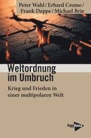 Michael Brie, Erhard Crome, Frank Deppe, Peter Wahl - Weltordnung im Umbruch, Häftad
