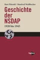 Kurt Pätzold, Manfred Weißbecker - Geschichte der NSDAP, Häftad