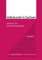 bokomslag Volkskunde in Sachsen 35/2023