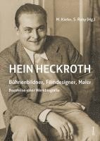 bokomslag Hein Heckroth - Bühnenbildner, Filmdesigner, Maler