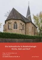 bokomslag Die Schlosskirche in Bodelschwingh: Kirche, Adel und Dorf