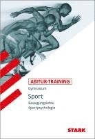 bokomslag Abitur-Training Sport. Bewegungslehre. Sportpsychologie
