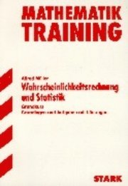 bokomslag Abitur-Training Mathematik. Wahrscheinlichkeitsrechnung und Statistik