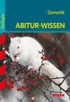 bokomslag Abitur-Wissen - Biologie - Genetik