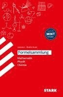 bokomslag Formelsammlung Realschule - Mathemathik, Physik, Chemie Hessen
