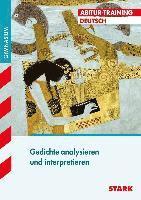 bokomslag Abitur-Training - Deutsch Gedichte analysieren und interpretieren