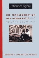 Die Transformation der Demokratie