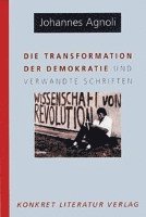 Die Transformation der Demokratie 1