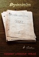 Walter Tischer, Antje Tischer - Begebenheiten von 1933, Inbunden