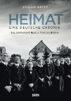 bokomslag Heimat - Eine deutsche Chronik