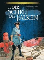 bokomslag Der Schrei des Falken - Gesamtausgabe 4