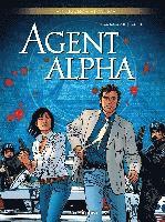 bokomslag Agent Alpha - Gesamtausgabe 4
