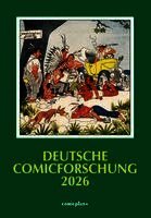 Deutsche Comicforschung 2026
