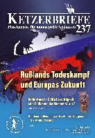 bokomslag Rußlands Todeskampf und Europas Zukunft