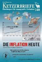 bokomslag Die Inflation heute