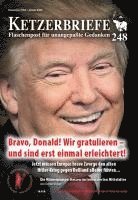 bokomslag Bravo, Donald! Wir gratulieren - und sind erst einmal erleichtert!