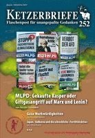bokomslag MLPD: Gekaufte Kasper oder Giftgasangriff auf Marx und Lenin?