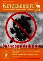 Der Krieg gegen die Muscheln - die neueste Drehung der Daumenschraube im Supermarkt