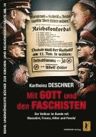 Karlheinz Deschner - Mit Gott und den Faschisten, Häftad