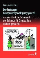 bokomslag Der Freiburger Gruppenvergewaltigungsprozeß -