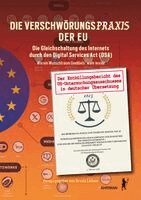 Ursula Leitner - Die Verschwörungspraxis der EU, Häftad