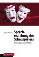 bokomslag Sprecherziehung des Schauspielers