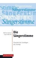 bokomslag Die Sängerstimme