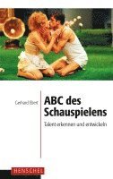bokomslag ABC des Schauspielens