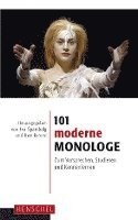 bokomslag 101 moderne Monologe